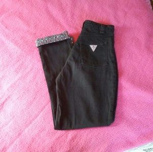 Highwaist jeans 80s vtg mom jeans fall fashion